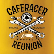 Caferacer Reunion