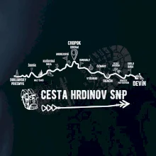 Profil Cesta hrdinov SNP