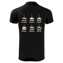 Druhy kávy Druhy kávy