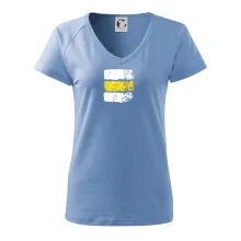 Turistická značka - žltá Turistická značka - žltá