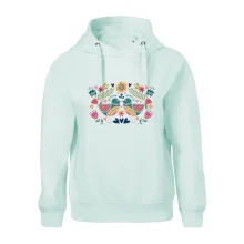 Folklór - dva farebné vtáčiky Folklór - dva farebné vtáčiky