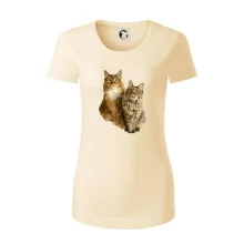 Mačky vectorizované (Moňas)