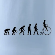 Evolúcia staré koleso