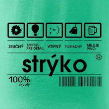 Čiarový kód - strýko