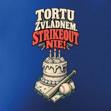 Tortu zvládnem strikeout nie