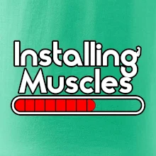 Installing Muscles