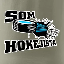 Som hokejista