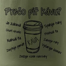 Benefity kávy - prečo piť kávu