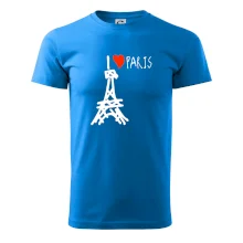 I love Paris