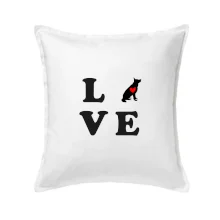 LOVE - Nemecký ovčiak