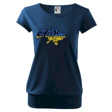 Ukrajina - mená miest - Európa