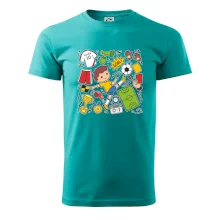 Malý futbalista ikony Malý futbalista ikony