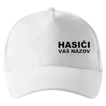 Hasiči nápis (názov zboru - vlastný nápis)