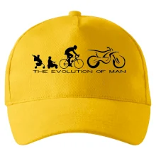 Evolution of man (Enduro)