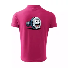 Parové tričko - Skrutka a matka Parové tričko - Skrutka a matka