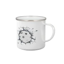 Florbal lopta v triku