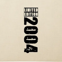 Limited edition 2004 pruh