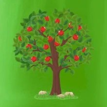 Obrázok - Jablko nepadne ďaleko od stromu