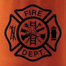 Fire dept. logo