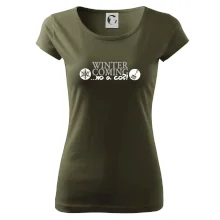 Winter Is Coming parodie