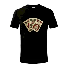 Hracie karty na prší Hracie karty na prší