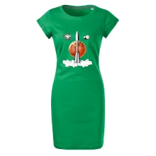 Raketoplán Mars Raketoplán Mars