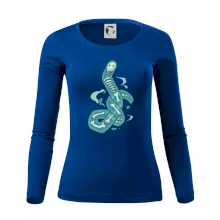 Anatomicky korektný duch dážďovky (Alexis Citrine) Anatomicky korektný duch dážďovky (Alexis Citrine)