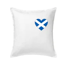 Škótske srdce na prsník