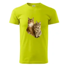 Mačky vectorizované (Moňas)