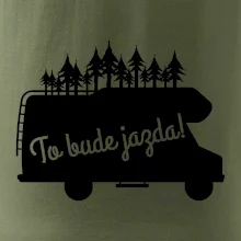 To bude jazda - alkovna To bude jazda - alkovna