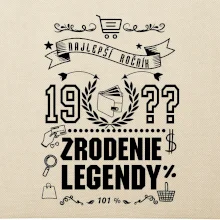Zrodenie legendy pre predavačku