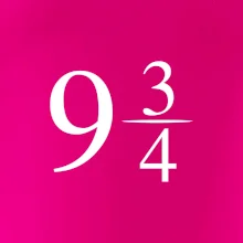 Harry - Nástupište 9 a trištvrte