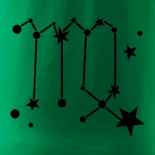 Súhvezdie - Virgo  - Panna Súhvezdie - Virgo  - Panna