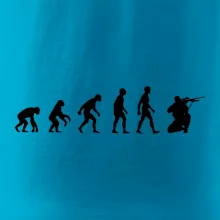 Evolúcia vojaka - sniper