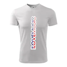 Aj love music na výšku