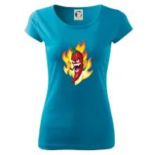 Chili paprička veľmi pálivá