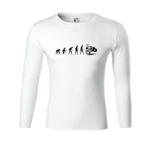 Evolúcia quad štvorkolka Evolúcia quad štvorkolka