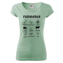 Farmárka symboly