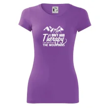 I dont need therapy - Mountains - Nepotrebujem terapiu - Hory I dont need therapy - Mountains - Nepotrebujem terapiu - Hory