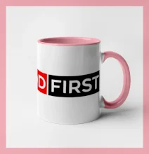 Put God first obdĺžnik