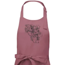 Motor Škoda/ VW 1.9L  TDI z boku