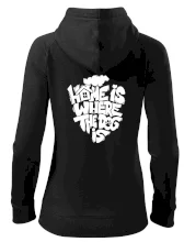 Home is where the dog