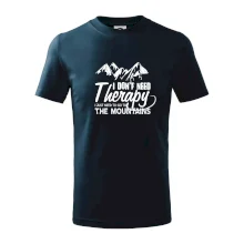 I dont need therapy - Mountains - Nepotrebujem terapiu - Hory I dont need therapy - Mountains - Nepotrebujem terapiu - Hory