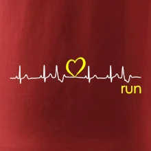 Moje srdce bije pre run