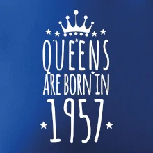 Queens are born in 1958