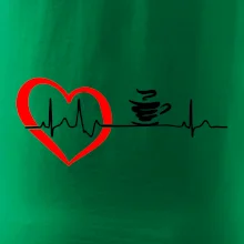 Moje srdce bije pre kávu Moje srdce bije pre kávu