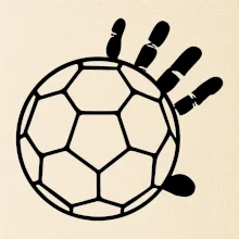 Hádzaná lopta ruka