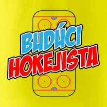 Budúci hokejista