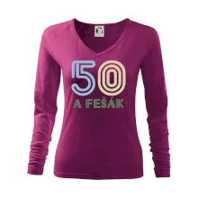 50 a fešák 50 a fešák