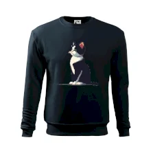 Mourovatá mačka pixel